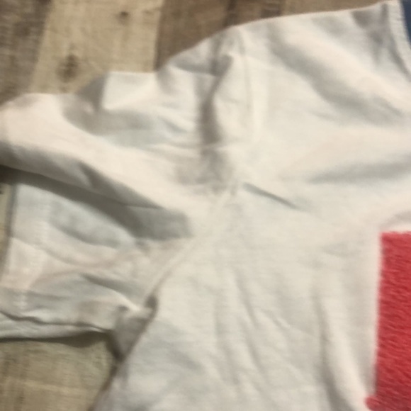 Roxy cute short sleeve white t-shirt NWT - Picture 5 of 10